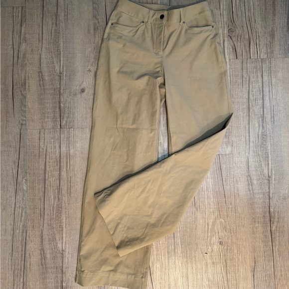 lululemon athletica Pants - Stylish Tan Pants